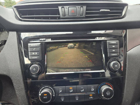 2020 Nissan Rogue Sport