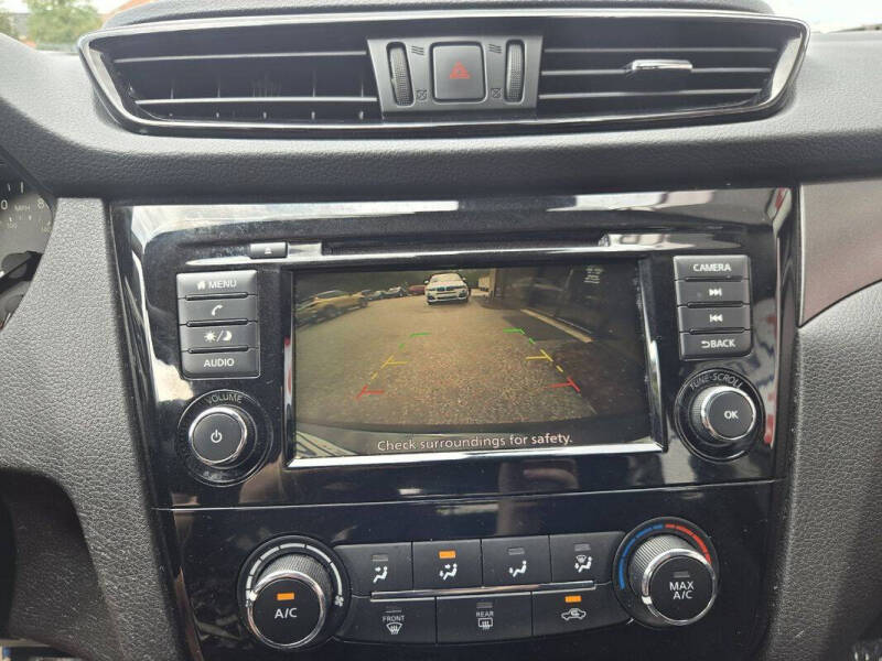 2020 Nissan Rogue Sport