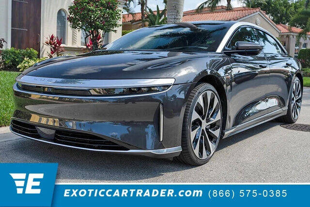 2023 Lucid Air For Sale In Boca Raton, FL - Carsforsale.com®