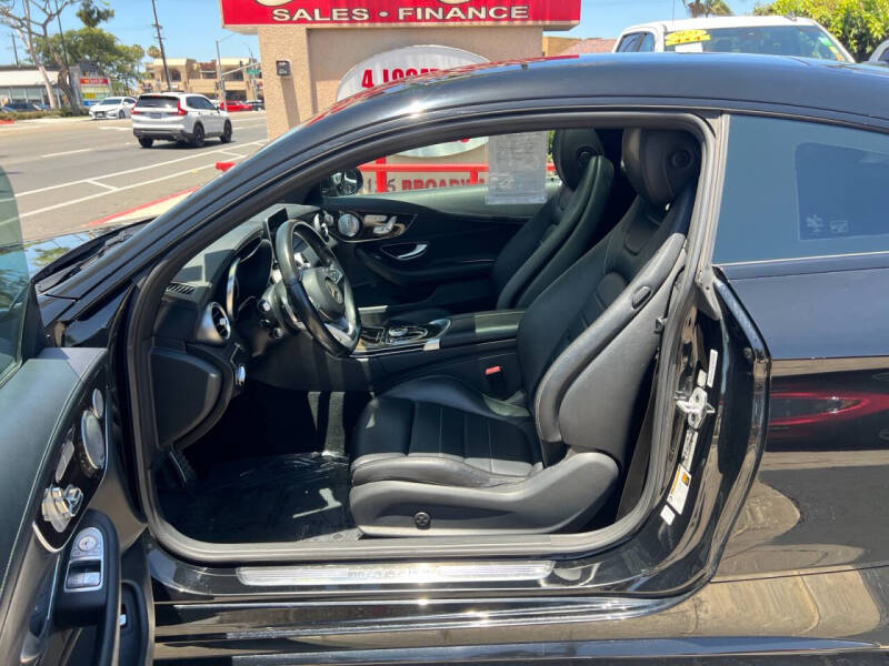 2017 Mercedes-Benz C-Class C 300