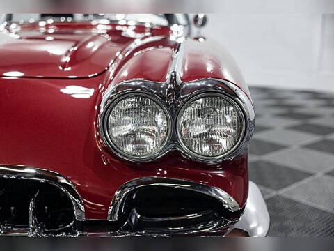 1960 Chevrolet Corvette