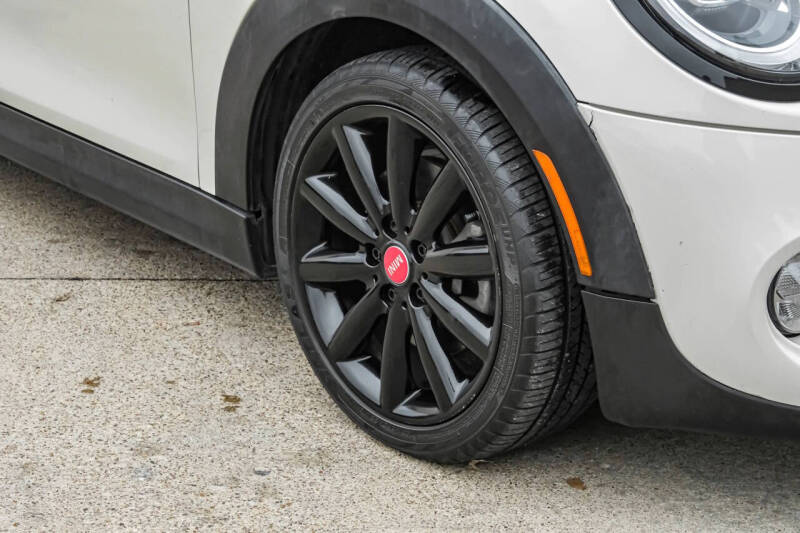 2019 MINI Hardtop 2 Door Cooper S