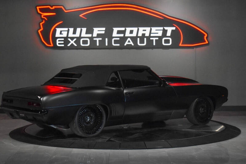 1969 Chevrolet Camaro