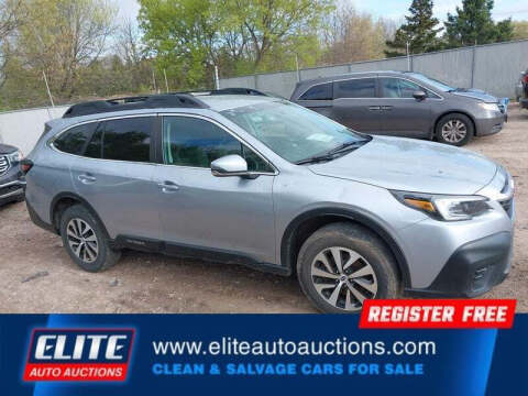 2020 Subaru Outback Premium