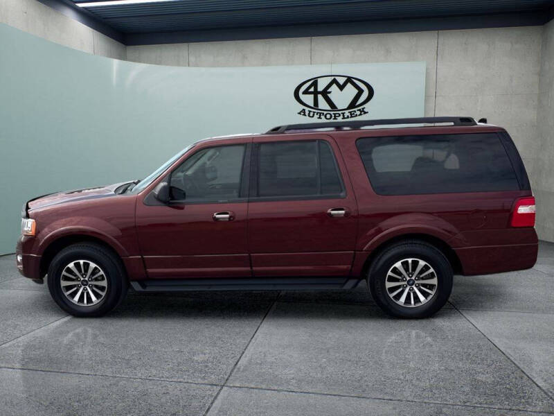 2017 Ford Expedition EL XLT