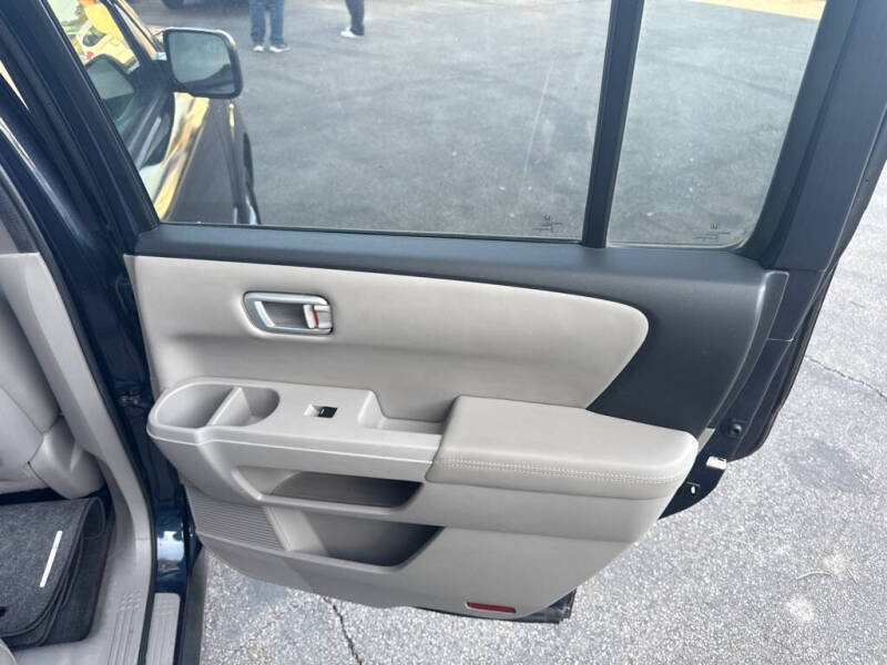 2012 Honda Pilot EX-L w/DVD