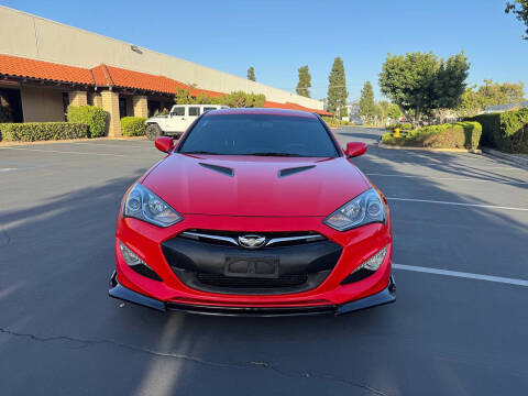 2013 Hyundai Genesis Coupe 2.0T