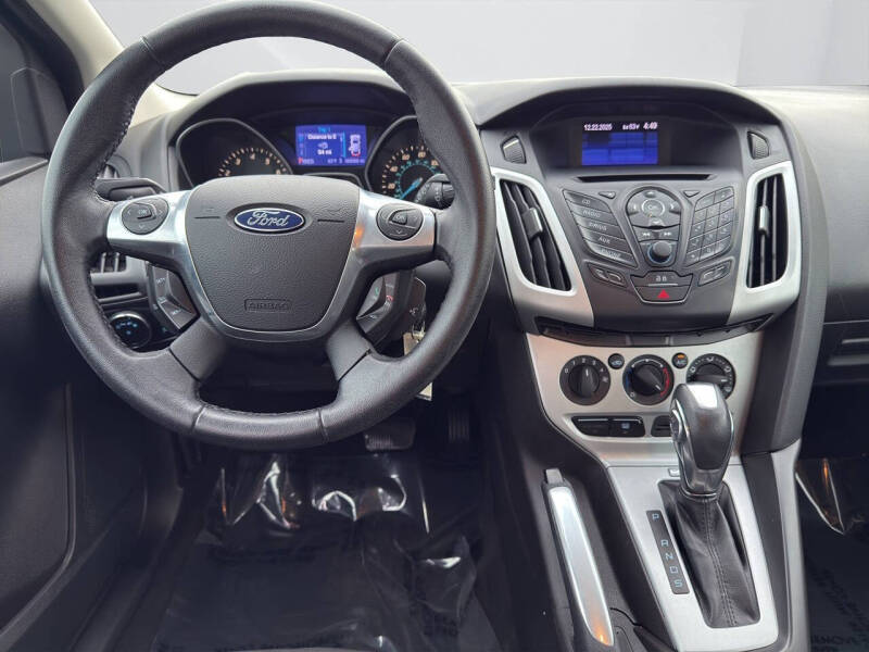 2013 Ford Focus SE