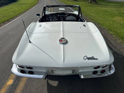 1963 Chevrolet Corvette