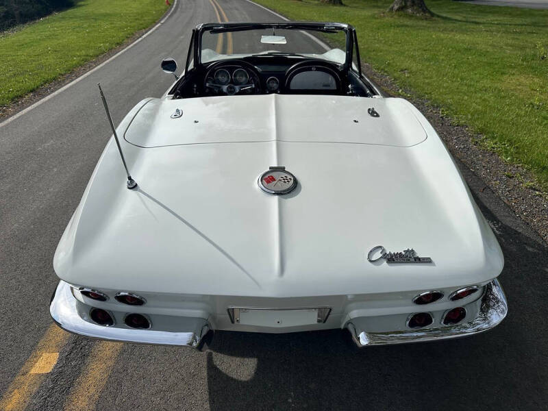 1963 Chevrolet Corvette