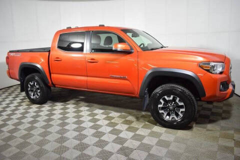 2017 Toyota Tacoma