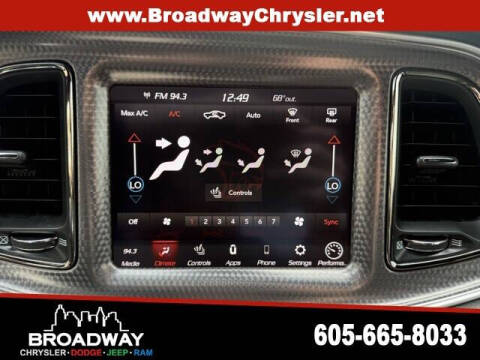 2022 Dodge Challenger