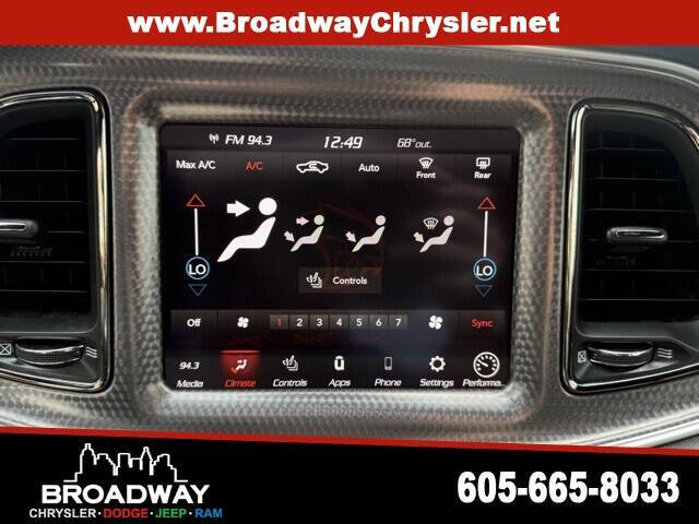 2022 Dodge Challenger