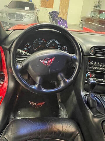 2001 Chevrolet Corvette