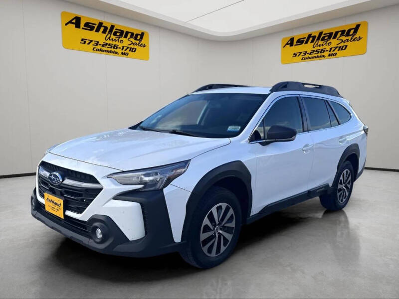 2024 Subaru Outback Base's photo