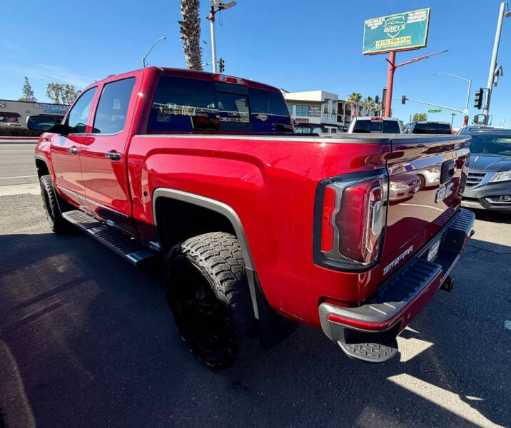 2018 GMC Sierra 1500