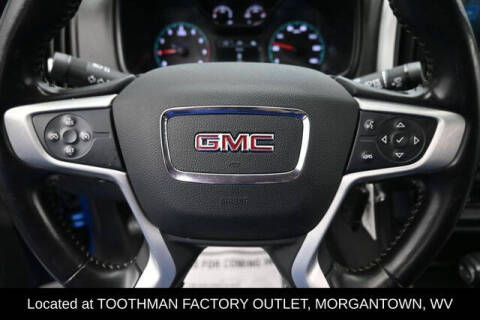 2021 GMC Canyon