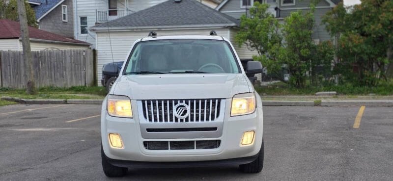 2010 Mercury Mariner V6