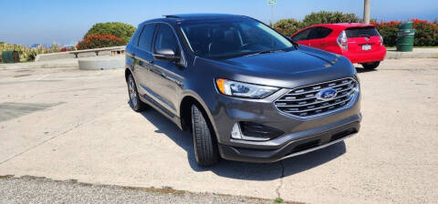 2019 Ford Edge SEL