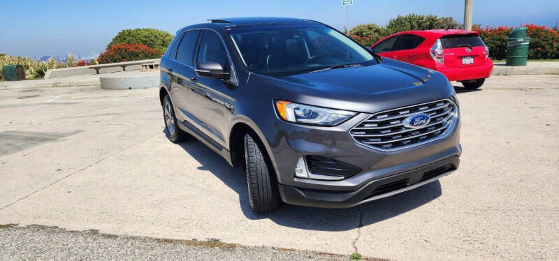 2019 Ford Edge SEL