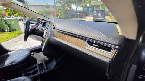 2013 Tesla Model S