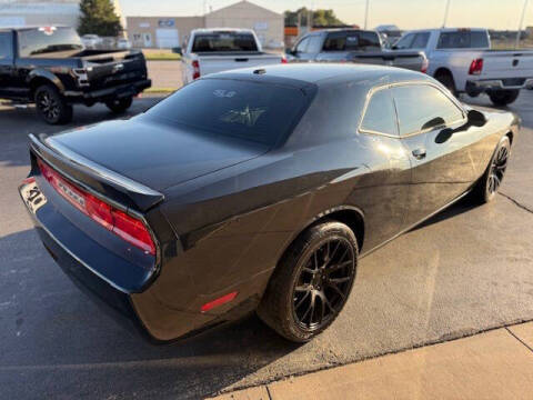 2014 Dodge Challenger SXT