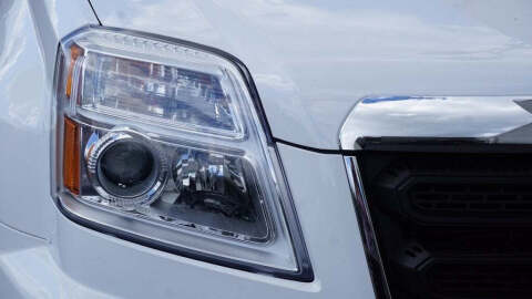 2017 GMC Terrain SLE-2