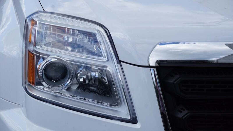 2017 GMC Terrain SLE-2