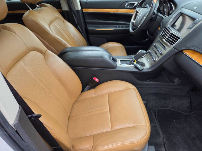 2012 Lincoln MKT EcoBoost