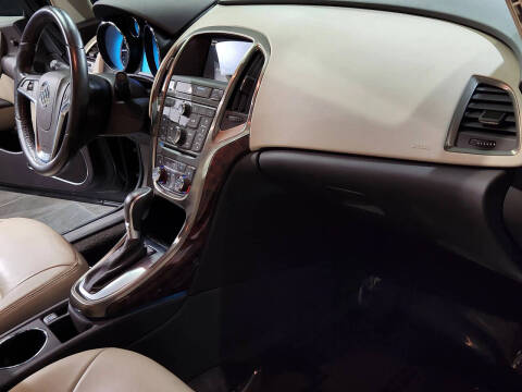 2013 Buick Verano Leather Group
