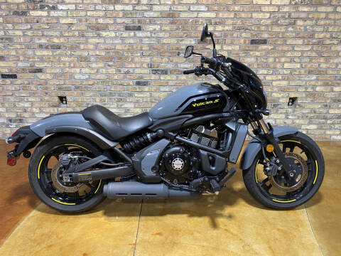 2023 Kawasaki Vulcan S Café