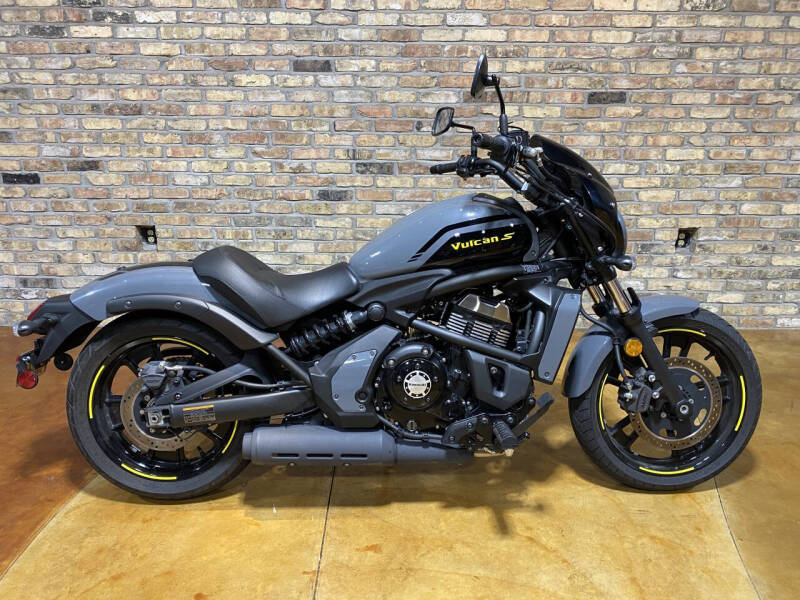 2023 Kawasaki Vulcan S Café
