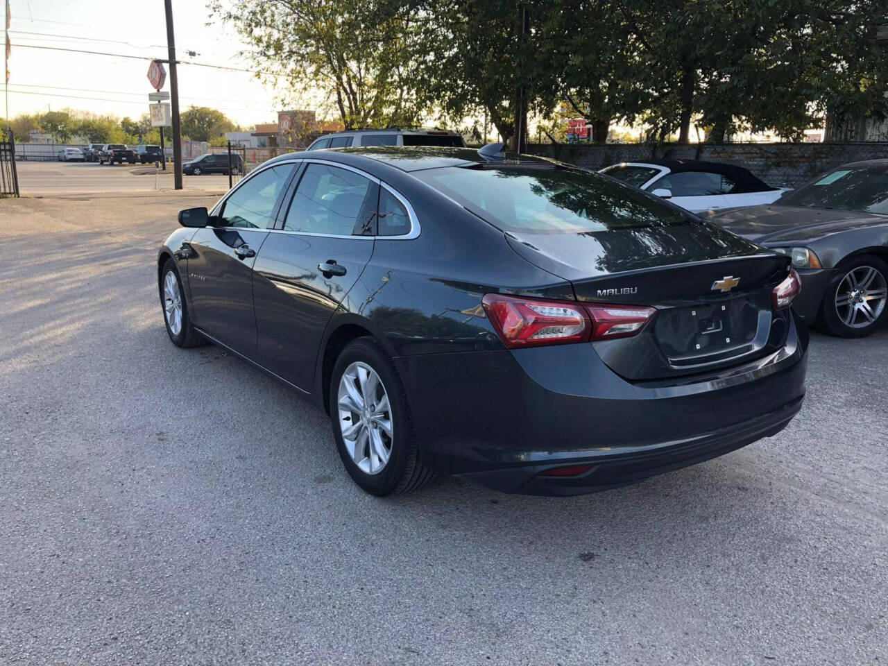 2020 Chevrolet Malibu for sale at Groundzero Auto Inc in San Antonio, TX