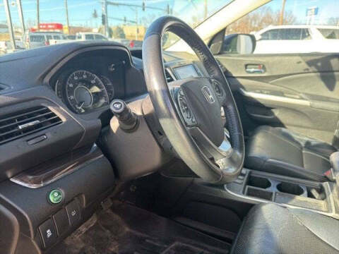 2015 Honda CR-V EX-L