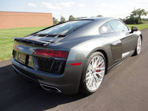 2017 Audi R8 5.2 quattro V10