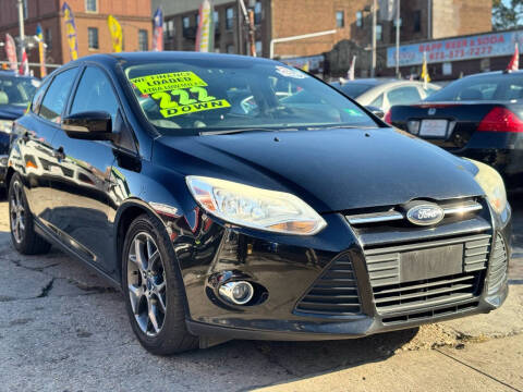 2014 Ford Focus for sale at Imports Auto Sales INC. in Paterson NJ