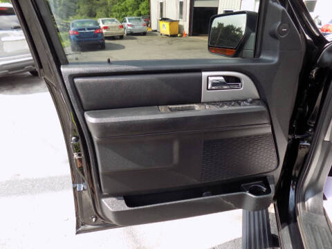 2016 Ford Expedition Limited
