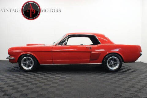 1966 Ford Mustang