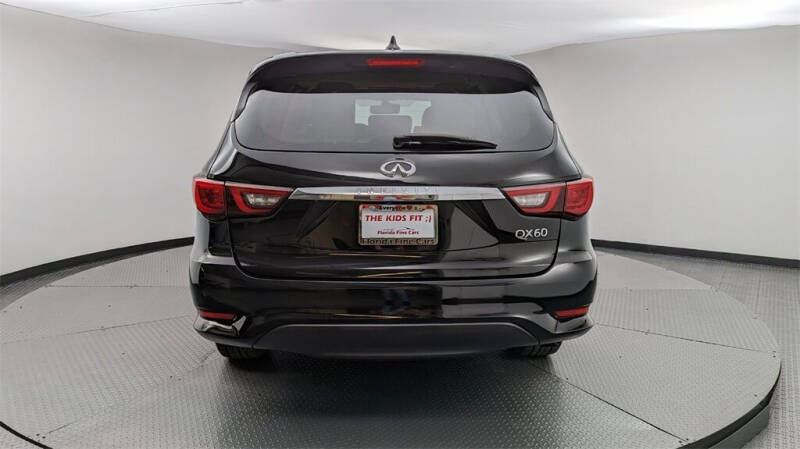 2019 Infiniti QX60