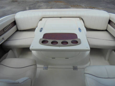 2001 Maxum 1900