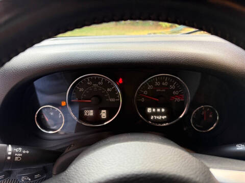 2016 Jeep Wrangler Unlimited