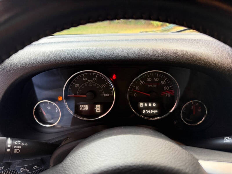 2016 Jeep Wrangler Unlimited