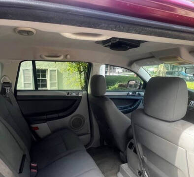 2007 Chrysler Pacifica