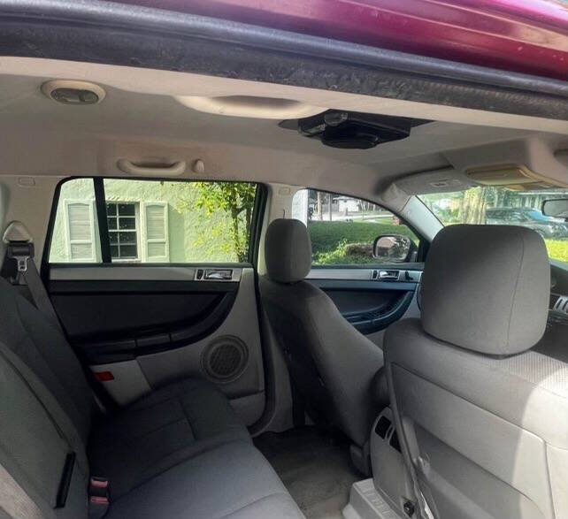 2007 Chrysler Pacifica