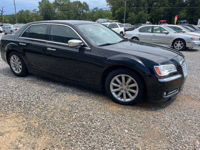 2011 Chrysler 300 for sale at YOUR CAR GUY RONNIE in Alabaster, AL