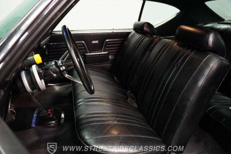 1969 Chevrolet Chevelle