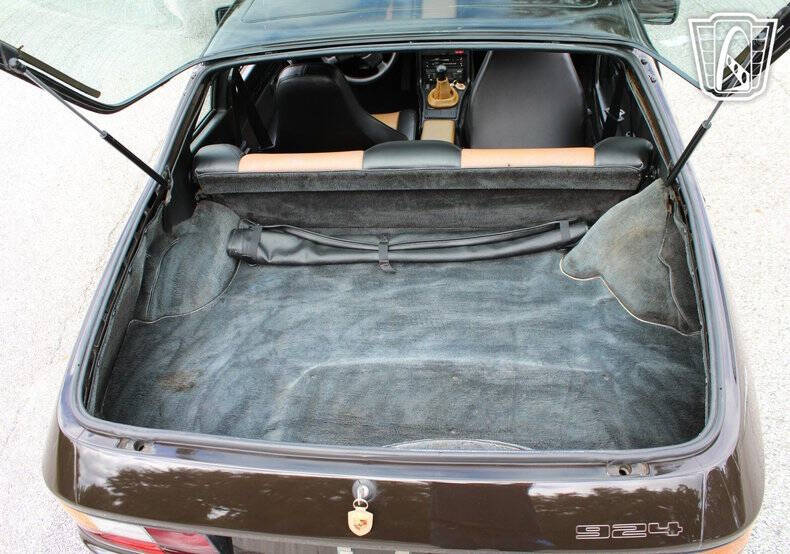 1982 Porsche 924