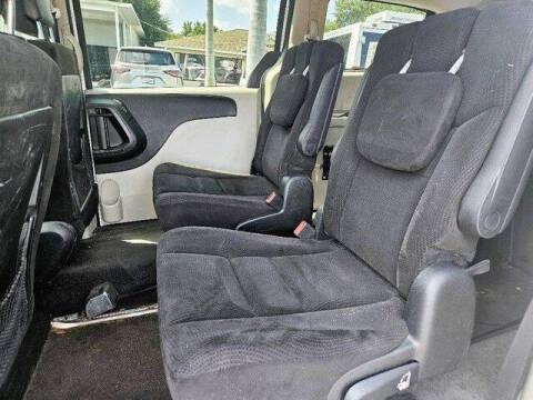 2014 Dodge Grand Caravan