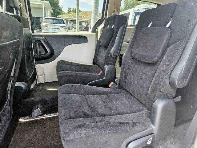 2014 Dodge Grand Caravan