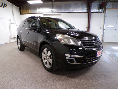 2015 Chevrolet Traverse LTZ